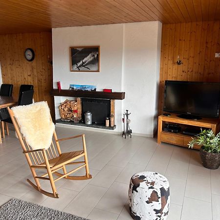 Orion C Av3 Appartement Ayent Buitenkant foto