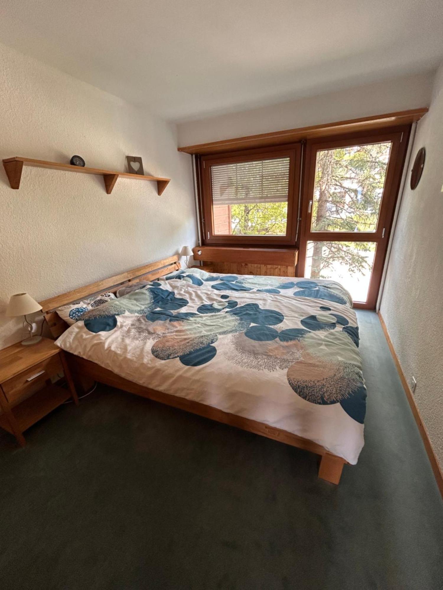 Orion C Av3 Appartement Ayent Buitenkant foto
