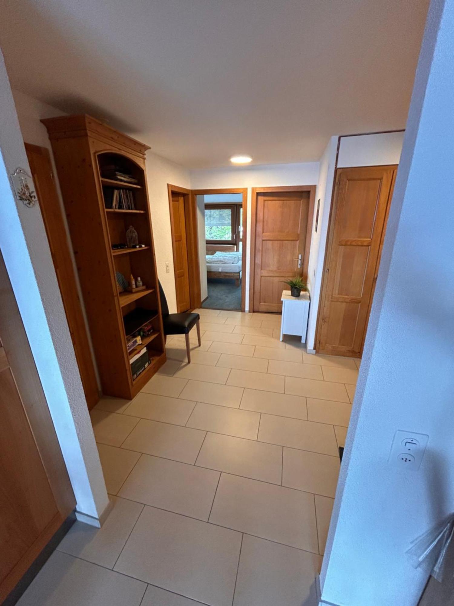 Orion C Av3 Appartement Ayent Buitenkant foto