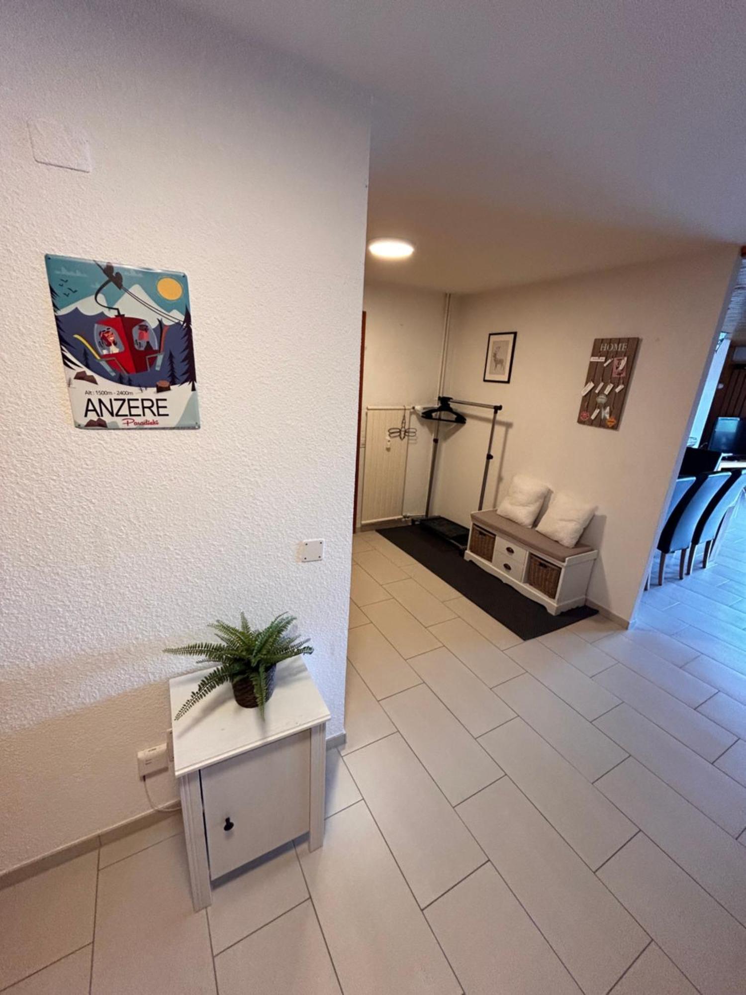 Orion C Av3 Appartement Ayent Buitenkant foto