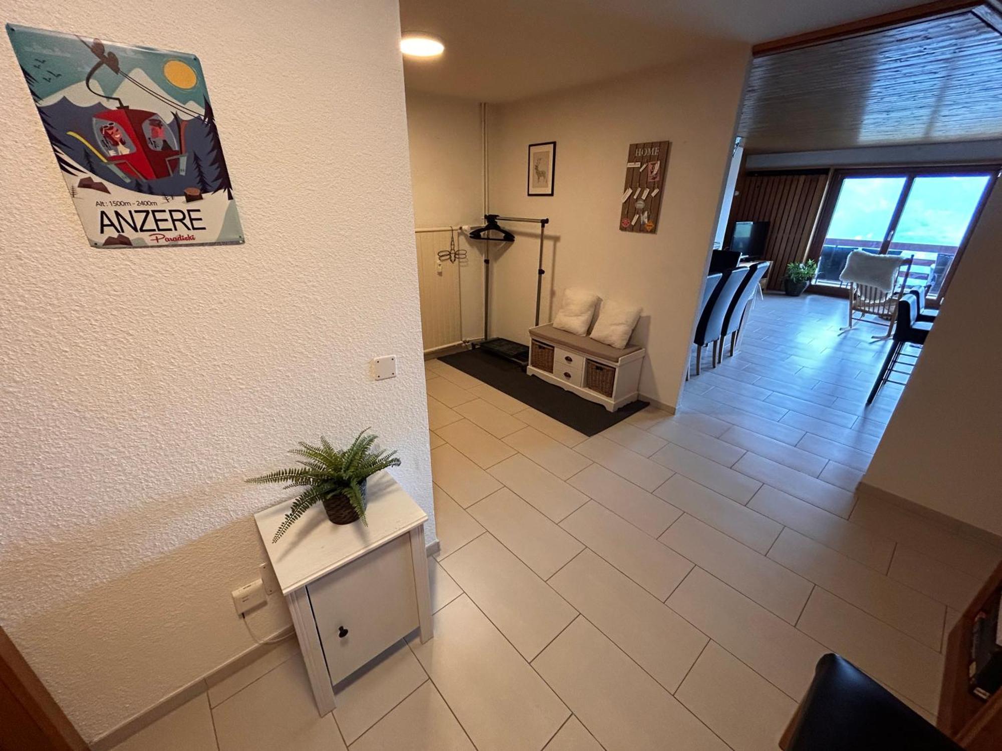 Orion C Av3 Appartement Ayent Buitenkant foto