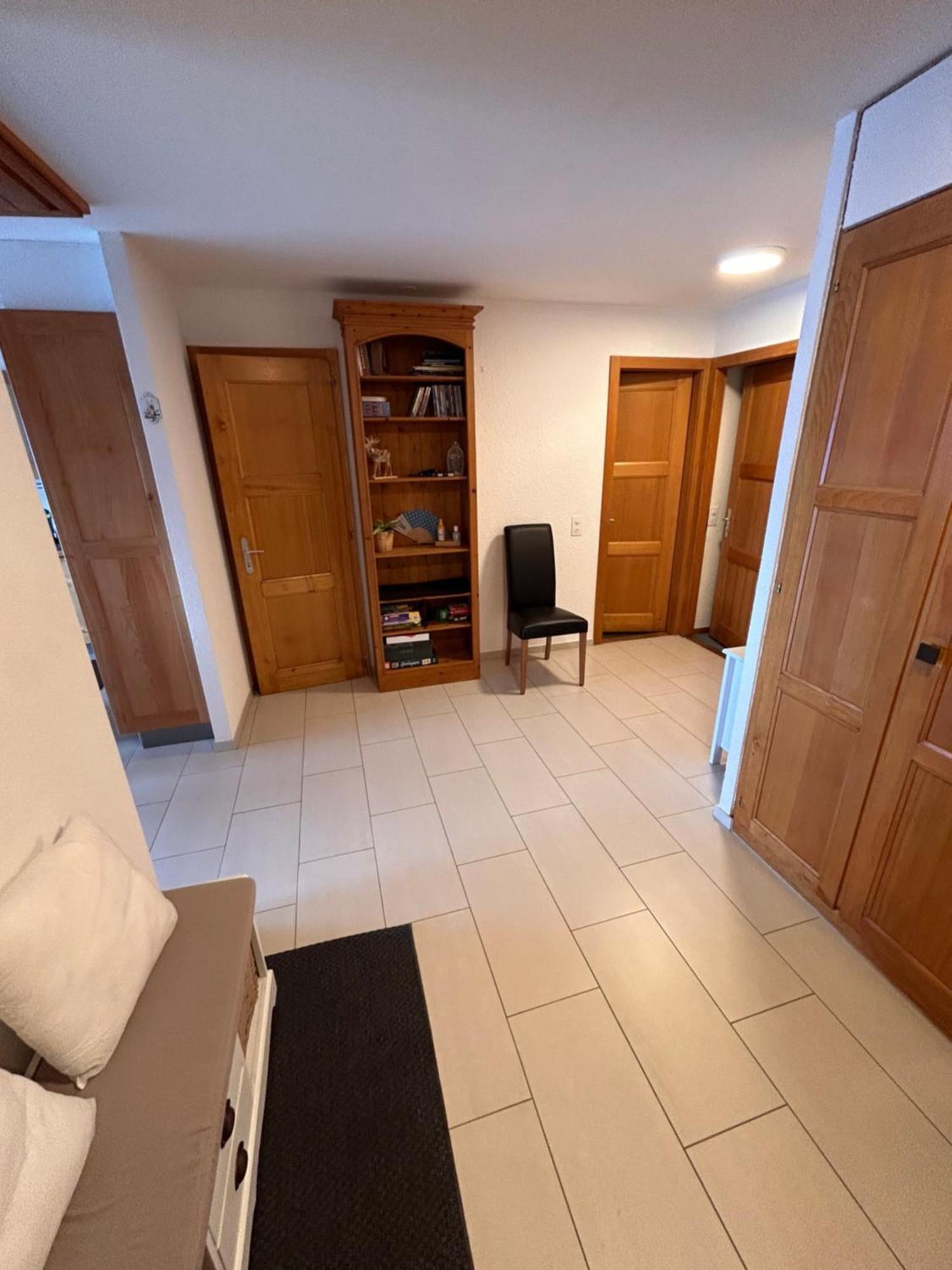 Orion C Av3 Appartement Ayent Buitenkant foto